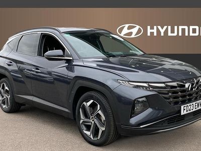 Used Hyundai Tucson Premium 230 HP (169 kW) 2024 SUV