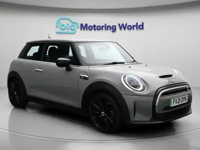Used Mini Cooper SE Hatch 135 kW (184 HP) 2021 Hatchback