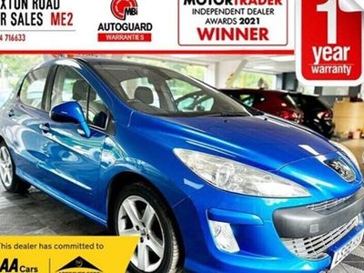 used Peugeot 308 Hatchback (2008/58)1.6 THP Sport 5d