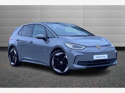 Grey Used 2023 VW ID.3 Pro Hatchback | £24,195 (Expensive)