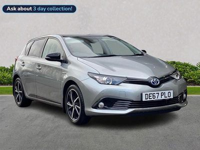 Toyota Auris Hybrid