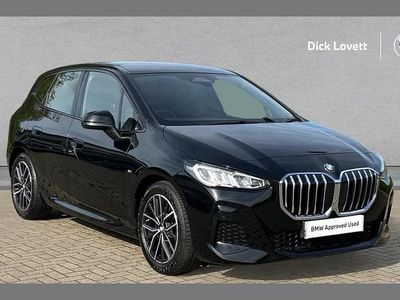 Used BMW 220 M Sport 154 HP (113 kW) 2024 Black Estate