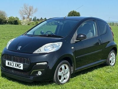 Peugeot 107