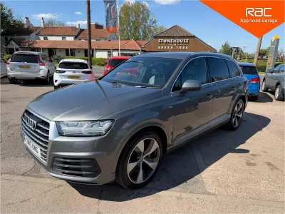 Used Audi Q7