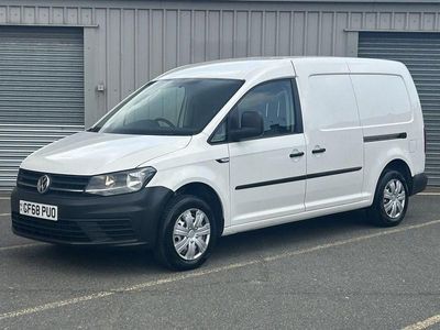 VW Caddy Maxi