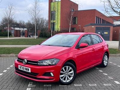 VW Polo