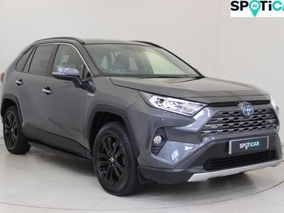 used Toyota RAV4 Hybrid 