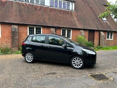 used Ford B-MAX TITANIUM TDCI MPV