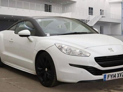 Peugeot RCZ