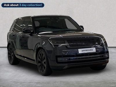 Used Land Rover Range Rover Autobiography 2024 Grey SUV