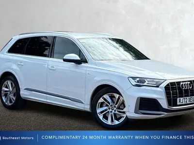 Used Audi Q7