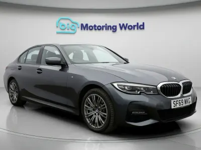 Used BMW 330