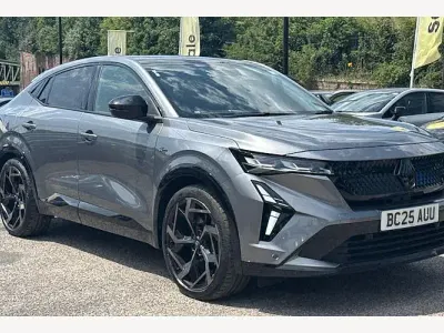 Used Renault Rafale 300 HP (220 kW) 2025 Grey/black  SUV