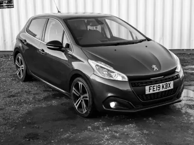 Gebraucht Peugeot 208
