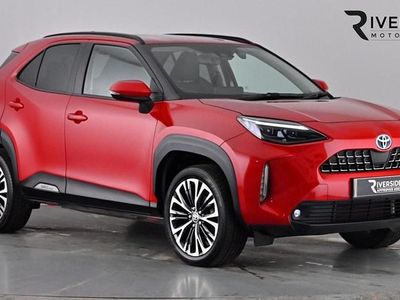 Used Toyota Yaris Hybrid 2023 SUV
