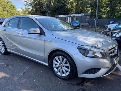 Mercedes A180