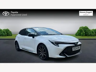 Used Toyota Corolla