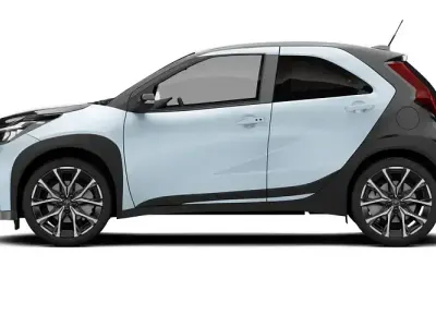New Toyota Aygo X 116 HP (85 kW) 2026 SUV