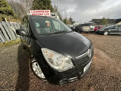 Usado Vauxhall Agila