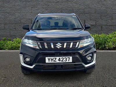 Used Suzuki Vitara SZ-T 129 HP (94 kW) 2021 Black SUV
