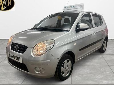 Used Kia Picanto 60 HP (44 kW) 2010