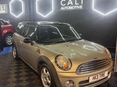 Used Mini Cooper Clubman 2009 Silver Estate