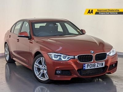 used BMW 320 3 Series 2.0 d M Sport Euro 6 (s/s) 4dr