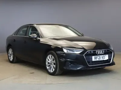 Used Audi A4