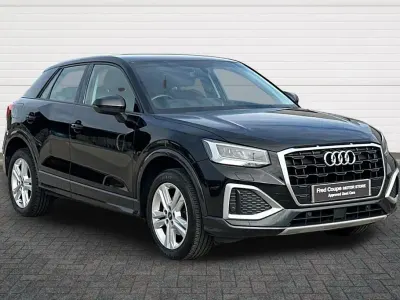 Used Audi Q2