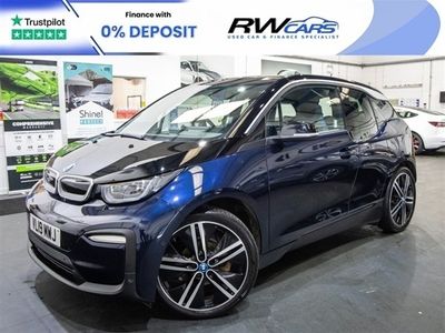 used BMW i3 125kW 42kWh 5dr Auto