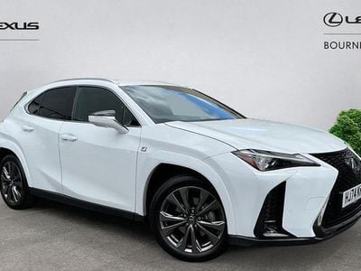 Lexus UX 300h