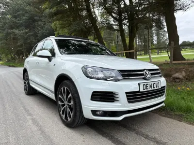 Usado VW Touareg