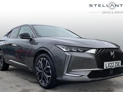 Grey Used 2022 DS Automobiles DS4 Rivoli Hatchback | £16,381 (Fair price)