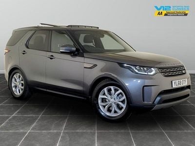 Land Rover Discovery 5