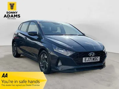 Used Hyundai i20