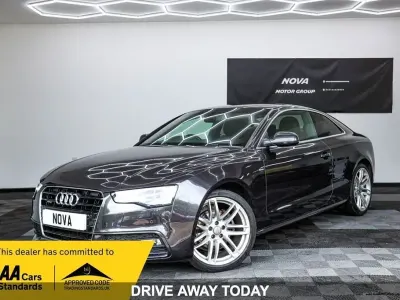 Begagnad Audi A5