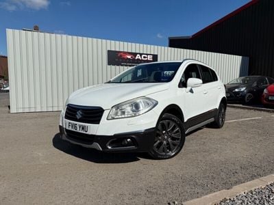Suzuki SX4 S-Cross