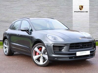 Porsche Macan GTS