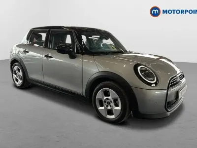 Used Mini Cooper Classic 114 kW (156 HP) 2025 Silver Hatchback
