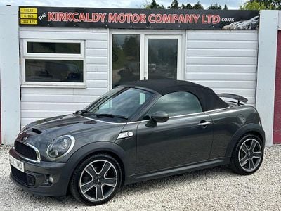 Mini Cooper S Cabriolet