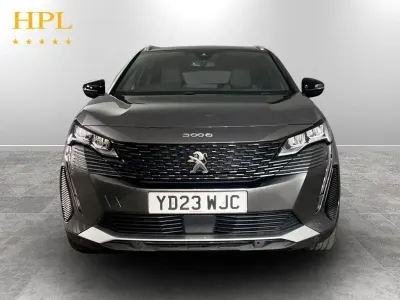Second-hand Peugeot 3008