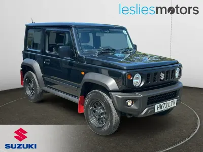 Used Suzuki Jimny
