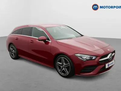 Used Mercedes CLA200