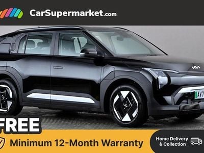 Used Kia EV3 Air 150 kW (204 HP) 2025 Black SUV