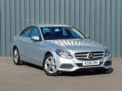 Mercedes C200