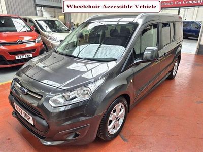 Ford Grand Tourneo Connect