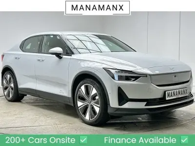 Used Polestar 2 Long Range Single Motor 309 kW (421 HP) 2023 Silver Hatchback