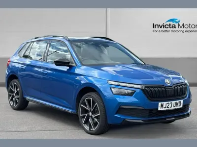 Used Skoda Kamiq