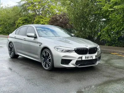 Used BMW M5