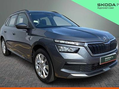 Usado Skoda 110 R SE 81 CV (59 kW) 2023 Gris Familiar